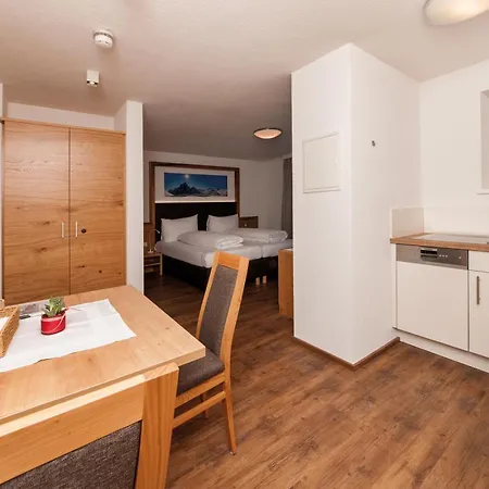 Stoecklhof Apartment Pettneu am Arlberg