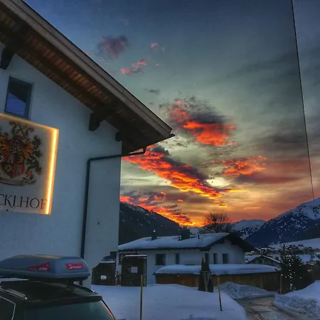 Apartament Stoecklhof Pettneu am Arlberg