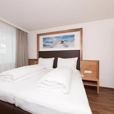 Apartamento Stoecklhof *