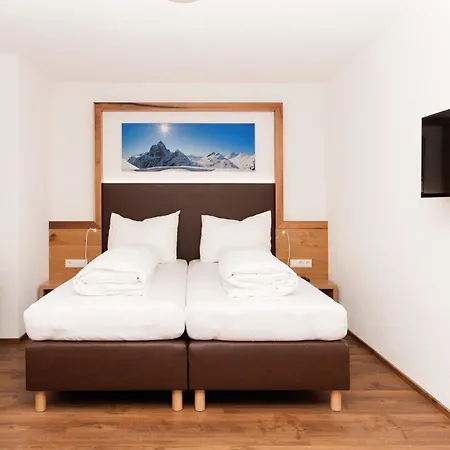Apartamento Stoecklhof Pettneu am Arlberg