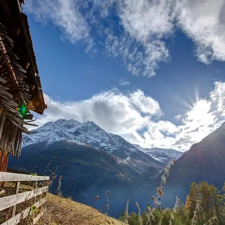 Apartamento Stoecklhof