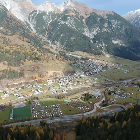 Apartamento Stoecklhof Pettneu am Arlberg