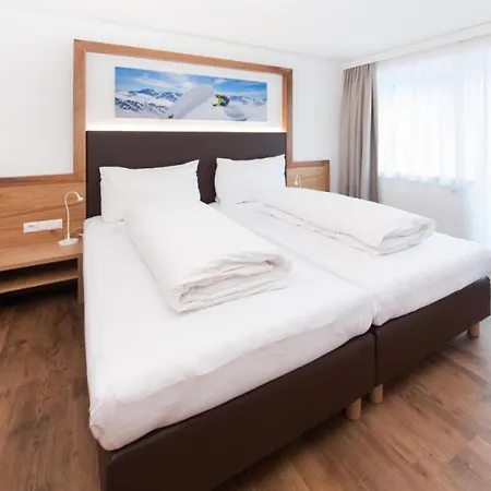Stoecklhof Apartamento *