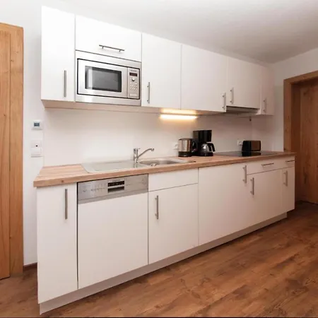 Apartment Stoecklhof *