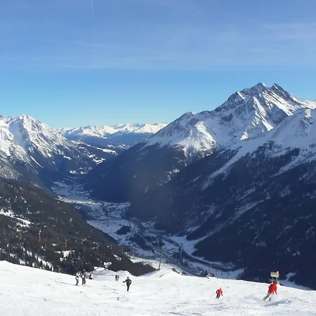 Stoecklhof Apartment *