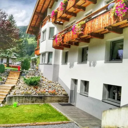 Apartment Stoecklhof Pettneu am Arlberg