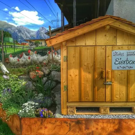 Stoecklhof Pettneu am Arlberg