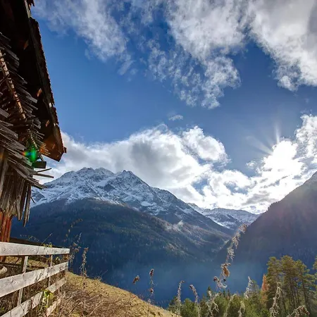 Apartment Stoecklhof *