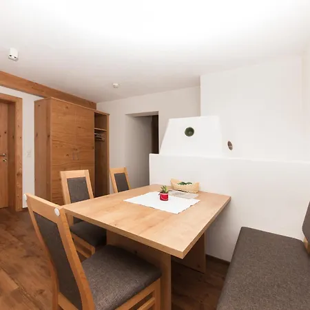 Apartment Stoecklhof Pettneu am Arlberg