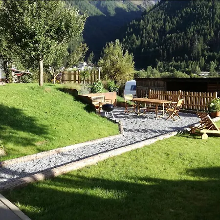 Stoecklhof Apartment Pettneu am Arlberg